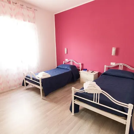 Casa Patrizia Nocleg ze śniadaniem 3*