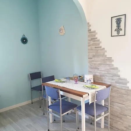 Casa Patrizia 아스콜리피체노