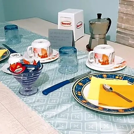 Nocleg ze śniadaniem Casa Patrizia 3*