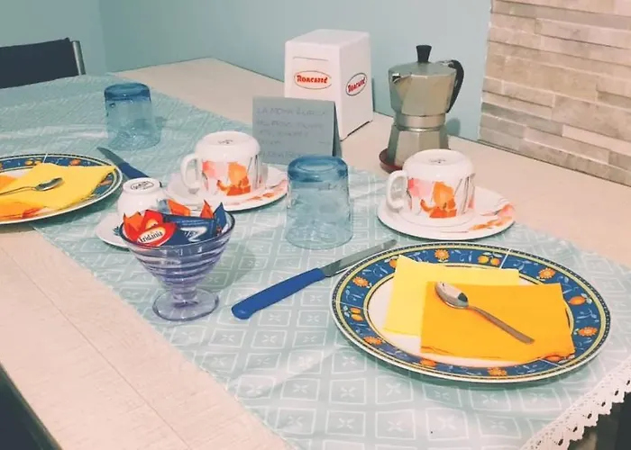 Casa Patrizia Bed & Breakfast