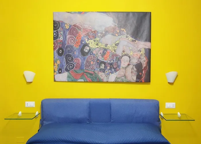 Bed & Breakfast Casa Patrizia